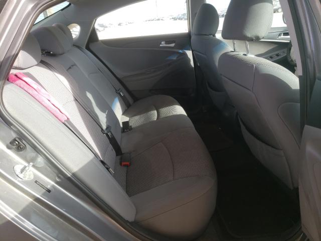 Photo 5 VIN: 5NPEB4ACXEH922611 - HYUNDAI SONATA GLS 