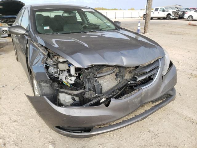 Photo 8 VIN: 5NPEB4ACXEH922611 - HYUNDAI SONATA GLS 