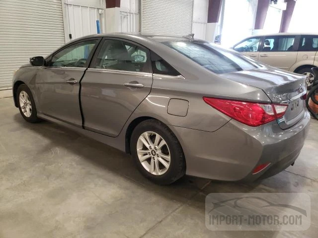 Photo 1 VIN: 5NPEB4ACXEH924794 - HYUNDAI SONATA 