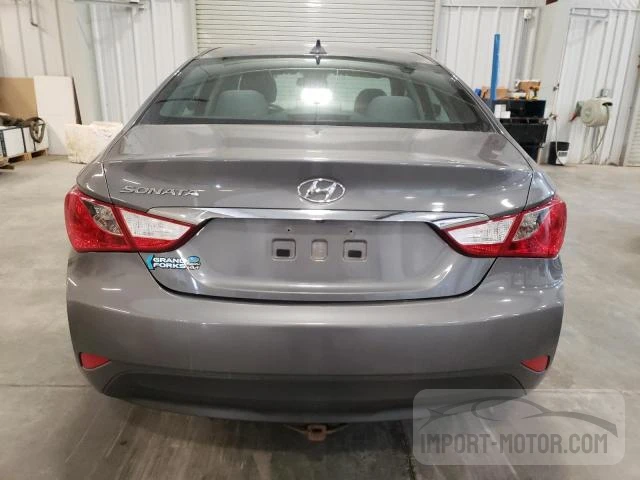 Photo 5 VIN: 5NPEB4ACXEH924794 - HYUNDAI SONATA 