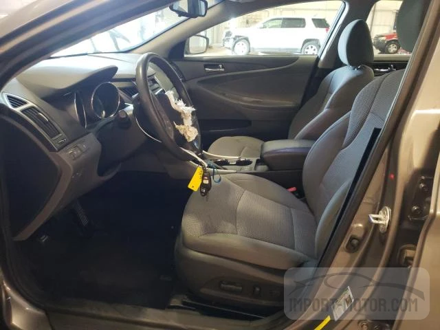 Photo 6 VIN: 5NPEB4ACXEH924794 - HYUNDAI SONATA 