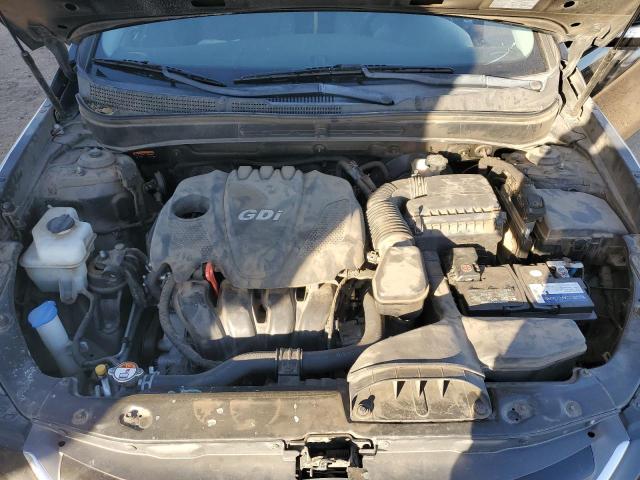 Photo 10 VIN: 5NPEB4ACXEH926500 - HYUNDAI SONATA 