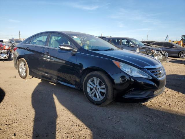 Photo 3 VIN: 5NPEB4ACXEH926500 - HYUNDAI SONATA 