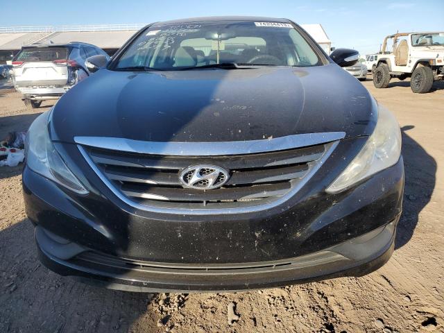 Photo 4 VIN: 5NPEB4ACXEH926500 - HYUNDAI SONATA 