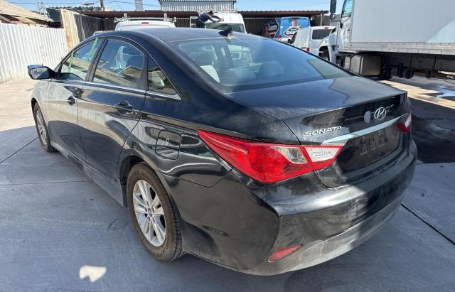 Photo 2 VIN: 5NPEB4ACXEH926500 - HYUNDAI SONATA GLS 