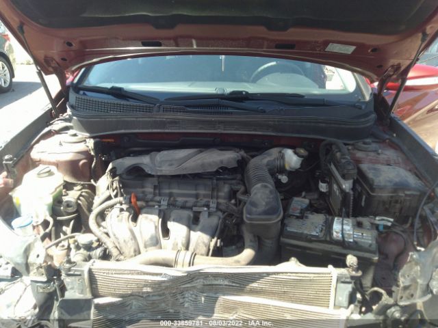 Photo 9 VIN: 5NPEB4ACXEH927355 - HYUNDAI SONATA 