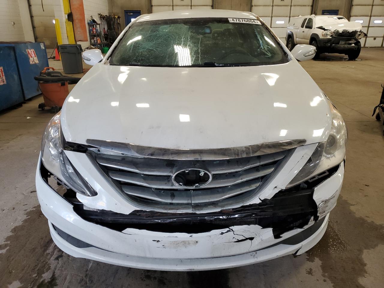 Photo 4 VIN: 5NPEB4ACXEH927999 - HYUNDAI SONATA 