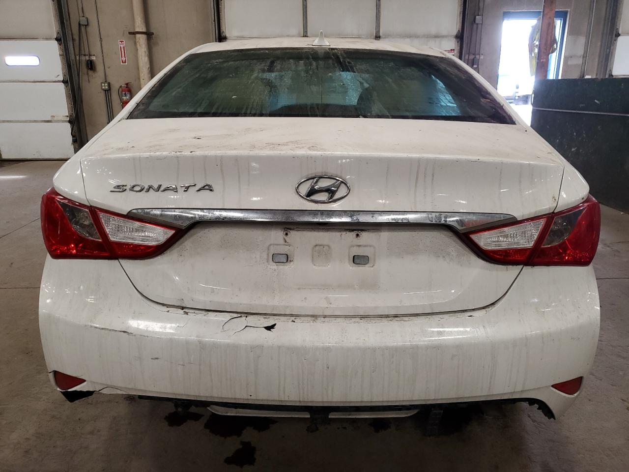 Photo 5 VIN: 5NPEB4ACXEH927999 - HYUNDAI SONATA 