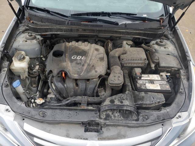 Photo 10 VIN: 5NPEB4ACXEH928425 - HYUNDAI SONATA GLS 