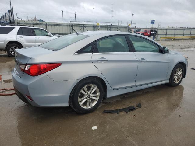 Photo 2 VIN: 5NPEB4ACXEH928425 - HYUNDAI SONATA GLS 