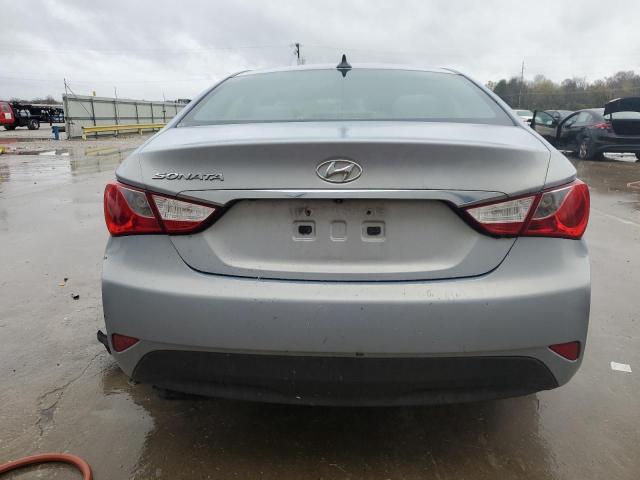 Photo 5 VIN: 5NPEB4ACXEH928425 - HYUNDAI SONATA GLS 