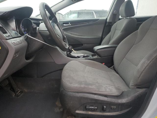 Photo 6 VIN: 5NPEB4ACXEH928425 - HYUNDAI SONATA GLS 