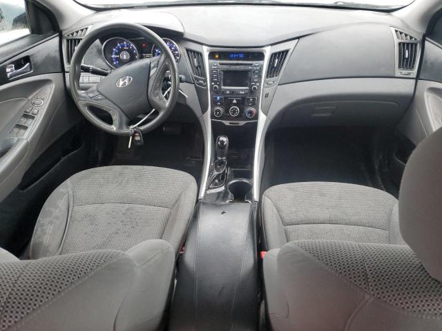 Photo 7 VIN: 5NPEB4ACXEH928425 - HYUNDAI SONATA GLS 