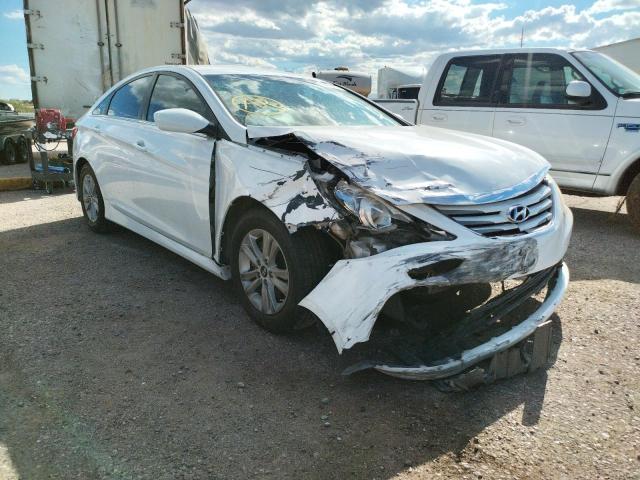 Photo 0 VIN: 5NPEB4ACXEH928506 - HYUNDAI SONATA GLS 