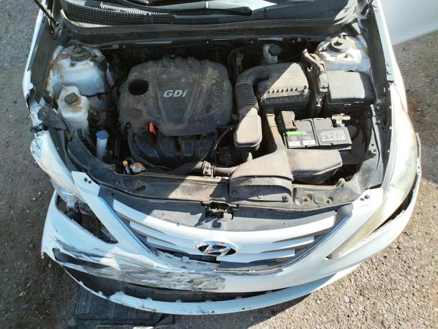 Photo 6 VIN: 5NPEB4ACXEH928506 - HYUNDAI SONATA GLS 