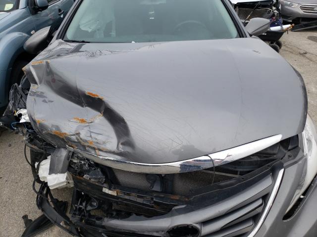 Photo 6 VIN: 5NPEB4ACXEH928571 - HYUNDAI SONATA GLS 