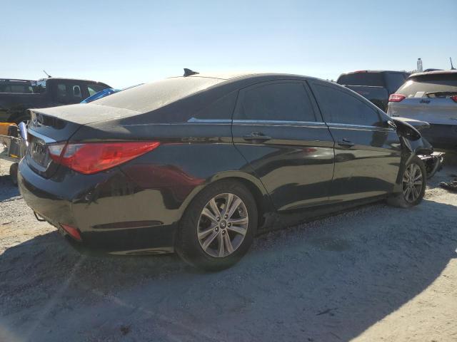 Photo 2 VIN: 5NPEB4ACXEH929994 - HYUNDAI SONATA GLS 