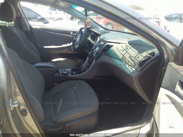 Photo 4 VIN: 5NPEB4ACXEH930434 - HYUNDAI SONATA 