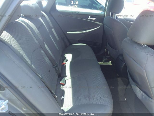 Photo 7 VIN: 5NPEB4ACXEH930434 - HYUNDAI SONATA 