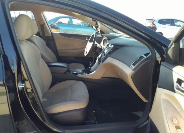 Photo 4 VIN: 5NPEB4ACXEH930790 - HYUNDAI SONATA 