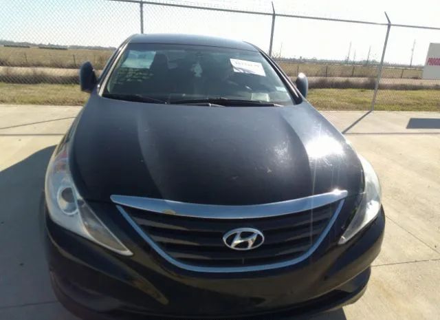 Photo 5 VIN: 5NPEB4ACXEH930790 - HYUNDAI SONATA 