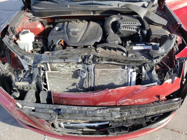 Photo 6 VIN: 5NPEB4ACXEH932426 - HYUNDAI SONATA GLS 