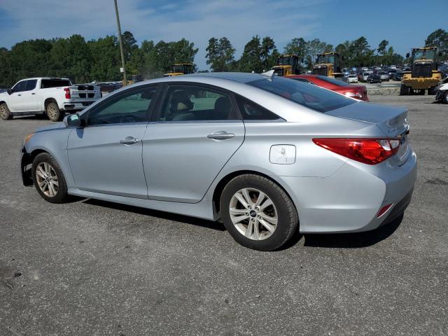 Photo 1 VIN: 5NPEB4ACXEH932975 - HYUNDAI SONATA GLS 