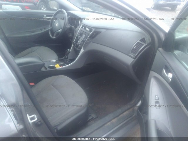 Photo 4 VIN: 5NPEB4ACXEH933026 - HYUNDAI SONATA 