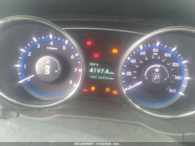 Photo 6 VIN: 5NPEB4ACXEH933026 - HYUNDAI SONATA 