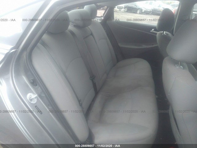 Photo 7 VIN: 5NPEB4ACXEH933026 - HYUNDAI SONATA 