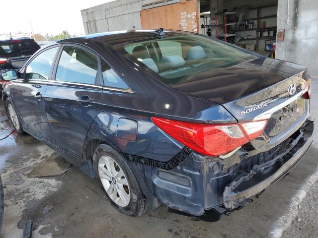 Photo 1 VIN: 5NPEB4ACXEH935794 - HYUNDAI SONATA GLS 