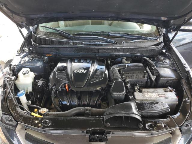 Photo 10 VIN: 5NPEB4ACXEH935794 - HYUNDAI SONATA GLS 