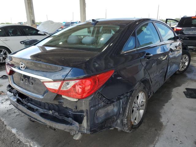 Photo 2 VIN: 5NPEB4ACXEH935794 - HYUNDAI SONATA GLS 