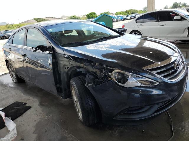 Photo 3 VIN: 5NPEB4ACXEH935794 - HYUNDAI SONATA GLS 