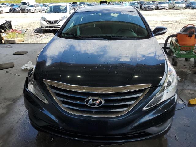 Photo 4 VIN: 5NPEB4ACXEH935794 - HYUNDAI SONATA GLS 