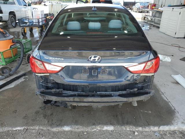 Photo 5 VIN: 5NPEB4ACXEH935794 - HYUNDAI SONATA GLS 