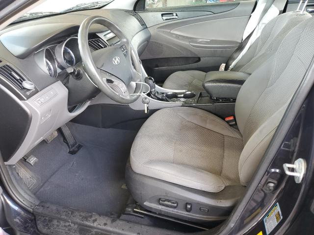 Photo 6 VIN: 5NPEB4ACXEH935794 - HYUNDAI SONATA GLS 