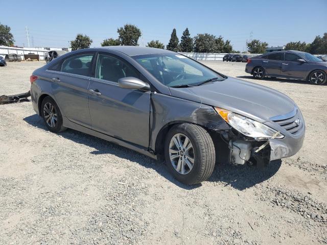 Photo 3 VIN: 5NPEB4ACXEH936217 - HYUNDAI SONATA GLS 