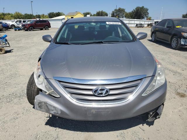 Photo 4 VIN: 5NPEB4ACXEH936217 - HYUNDAI SONATA GLS 