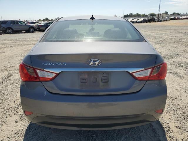 Photo 5 VIN: 5NPEB4ACXEH936217 - HYUNDAI SONATA GLS 