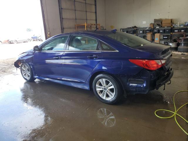 Photo 1 VIN: 5NPEB4ACXEH936251 - HYUNDAI SONATA GLS 