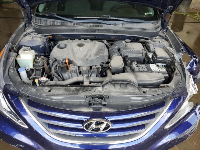 Photo 10 VIN: 5NPEB4ACXEH936251 - HYUNDAI SONATA GLS 