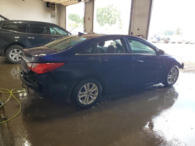 Photo 2 VIN: 5NPEB4ACXEH936251 - HYUNDAI SONATA GLS 