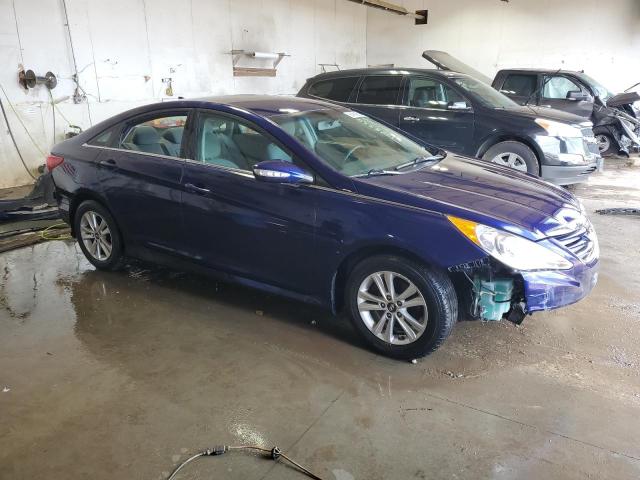 Photo 3 VIN: 5NPEB4ACXEH936251 - HYUNDAI SONATA GLS 