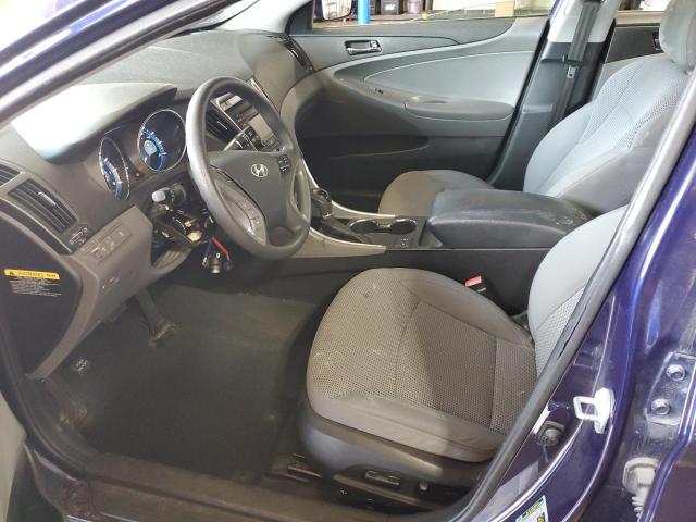 Photo 6 VIN: 5NPEB4ACXEH936251 - HYUNDAI SONATA GLS 