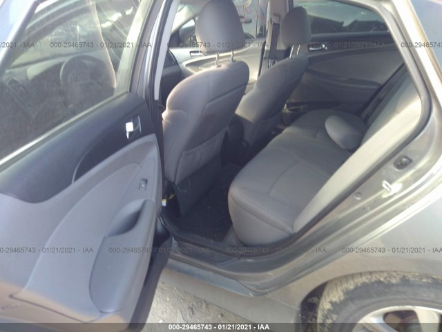 Photo 7 VIN: 5NPEB4ACXEH937819 - HYUNDAI SONATA 