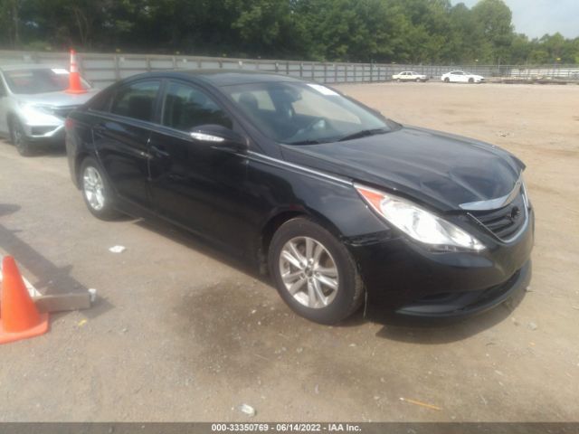 Photo 0 VIN: 5NPEB4ACXEH939490 - HYUNDAI SONATA 