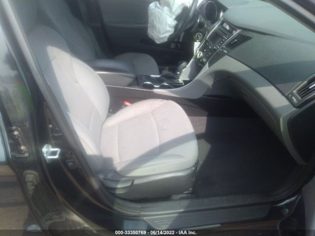 Photo 4 VIN: 5NPEB4ACXEH939490 - HYUNDAI SONATA 