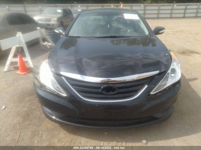 Photo 5 VIN: 5NPEB4ACXEH939490 - HYUNDAI SONATA 