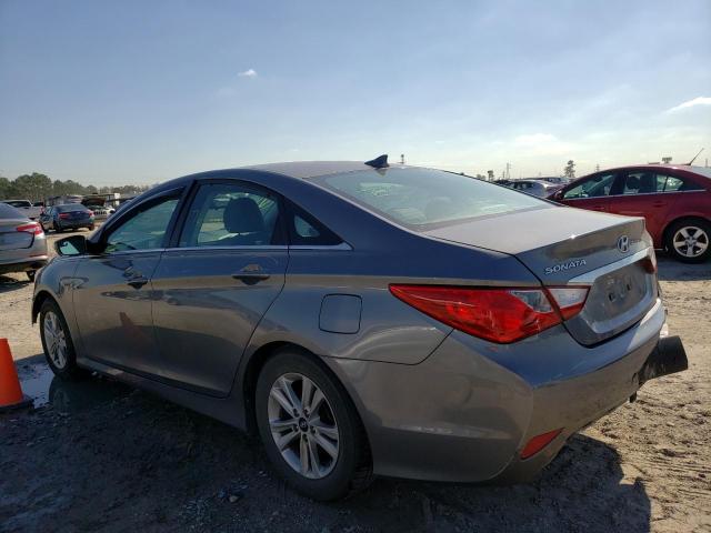 Photo 2 VIN: 5NPEB4ACXEH940588 - HYUNDAI SONATA GLS 